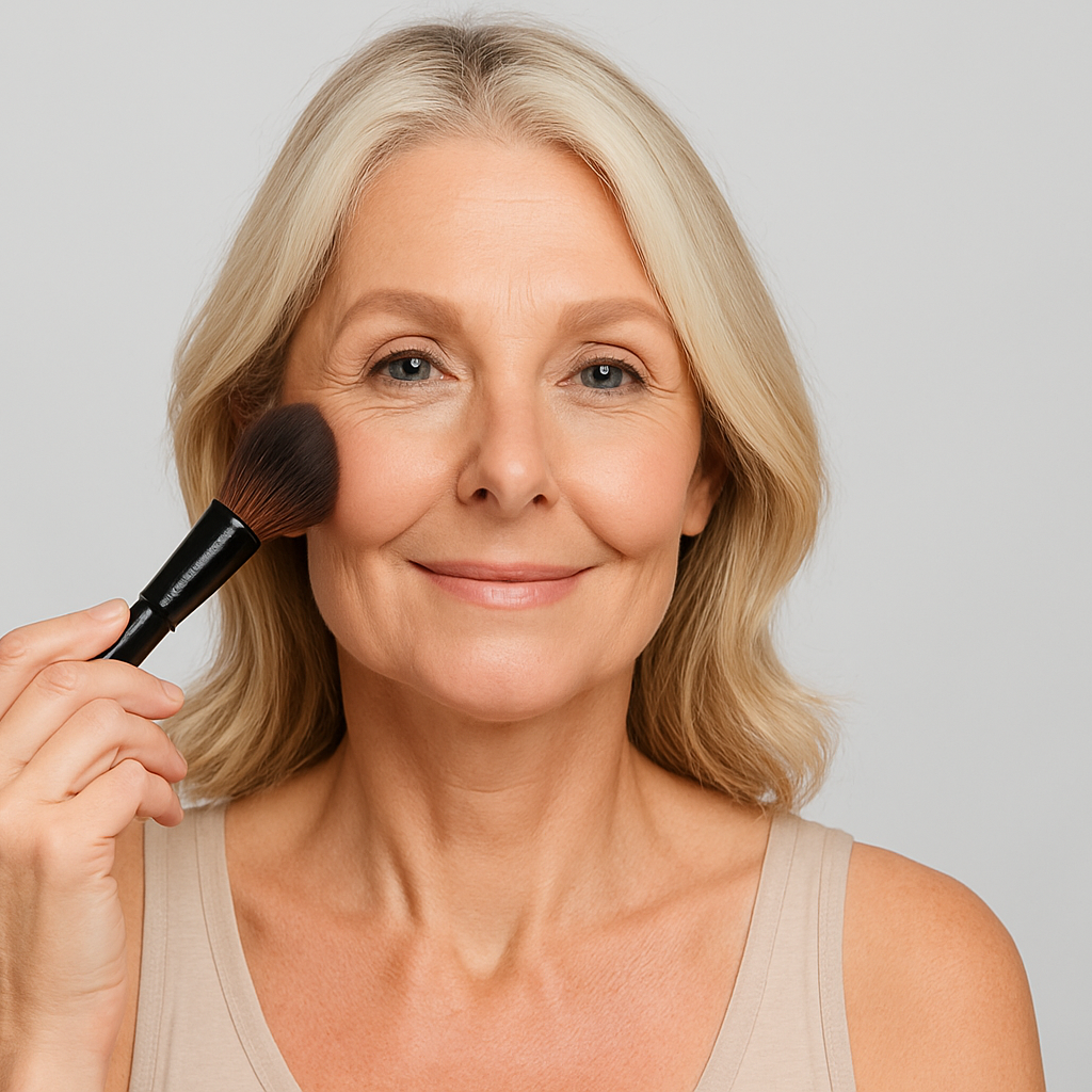 Make-up für reife Haut – Tipps & Produkte für ein ebenmäßiges Ergebnis