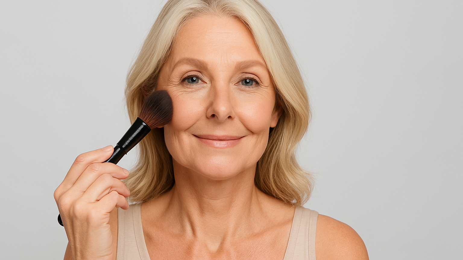 Make-up für reife Haut – Tipps & Produkte für ein ebenmäßiges Ergebnis