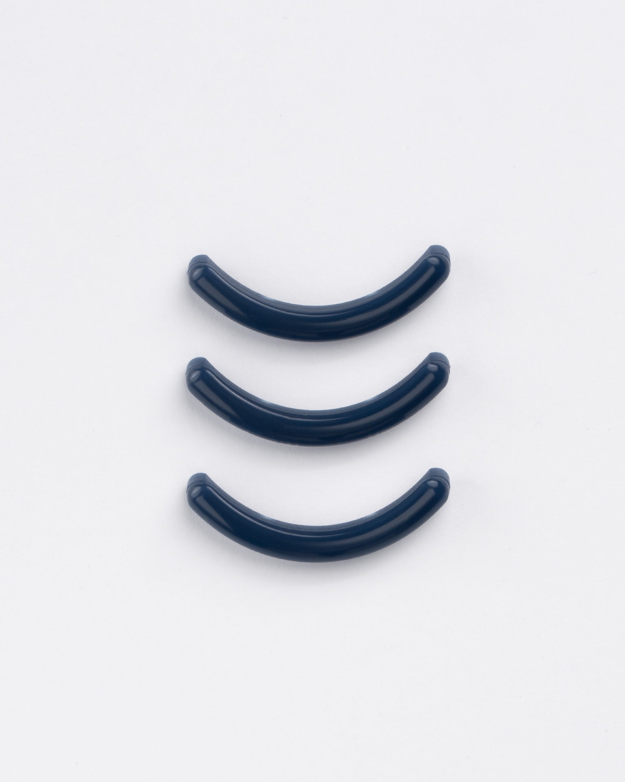 Tana Ersatzsilikone Blau – 3er Pack für Wimpernzangen