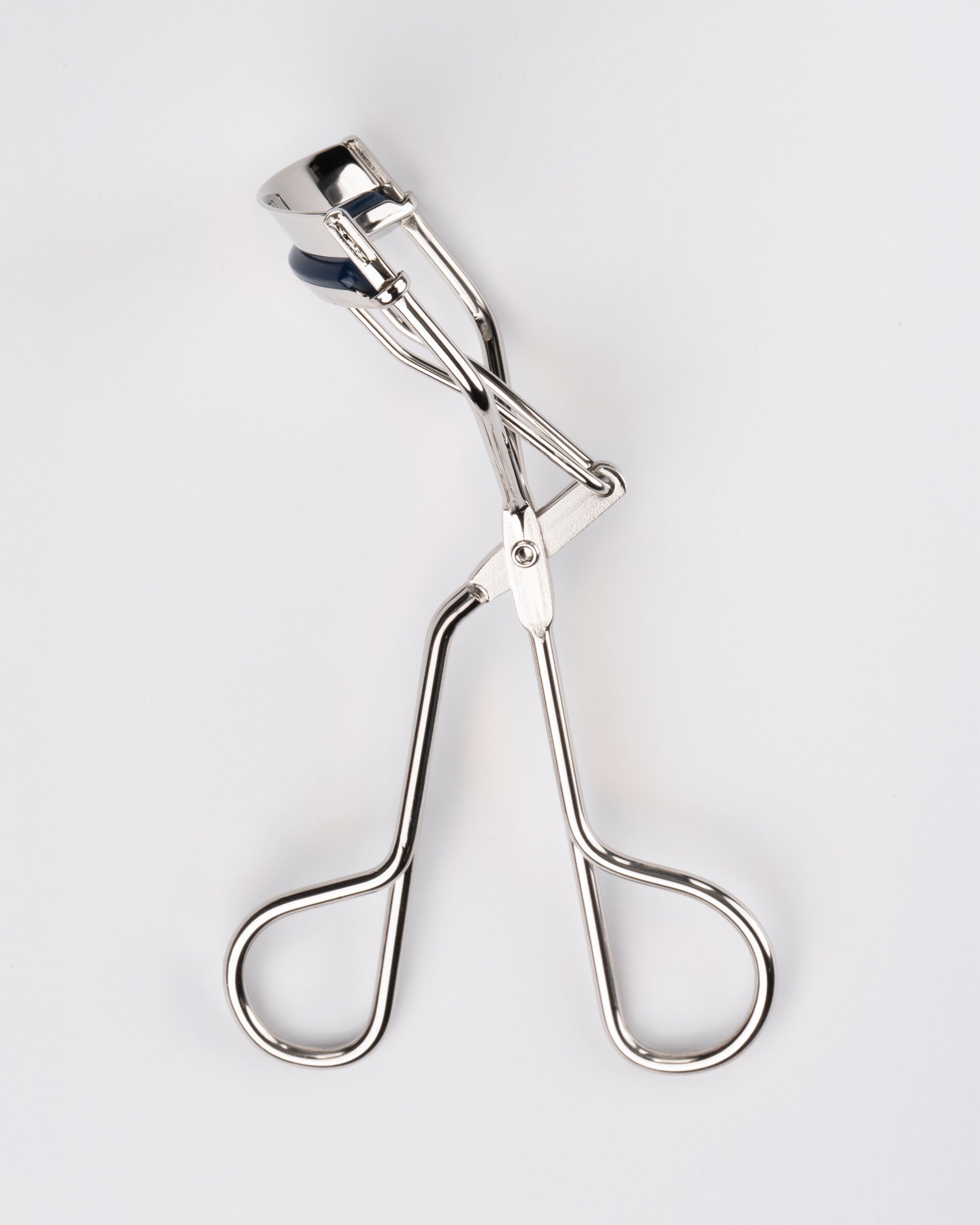 Wimpernzange Silber für geschwungene Wimpern – Tana