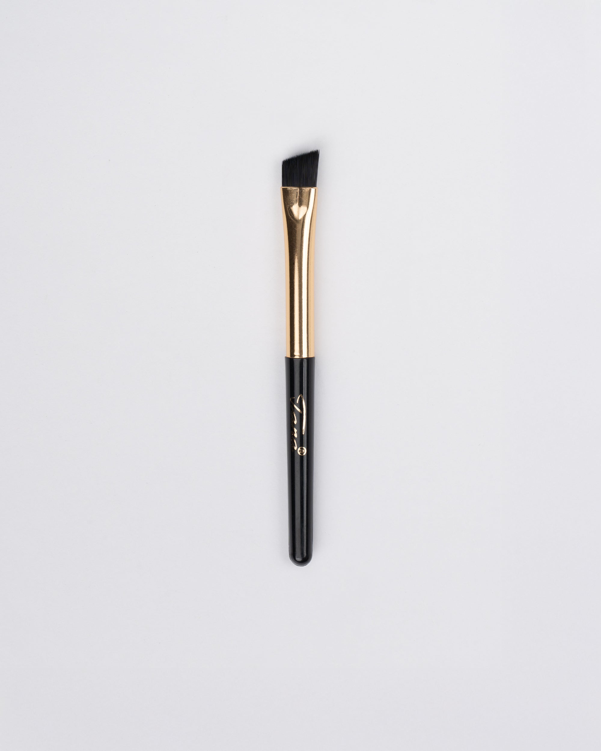 Augenbrauenpinsel mit abgeschrägten Borsten – Tana