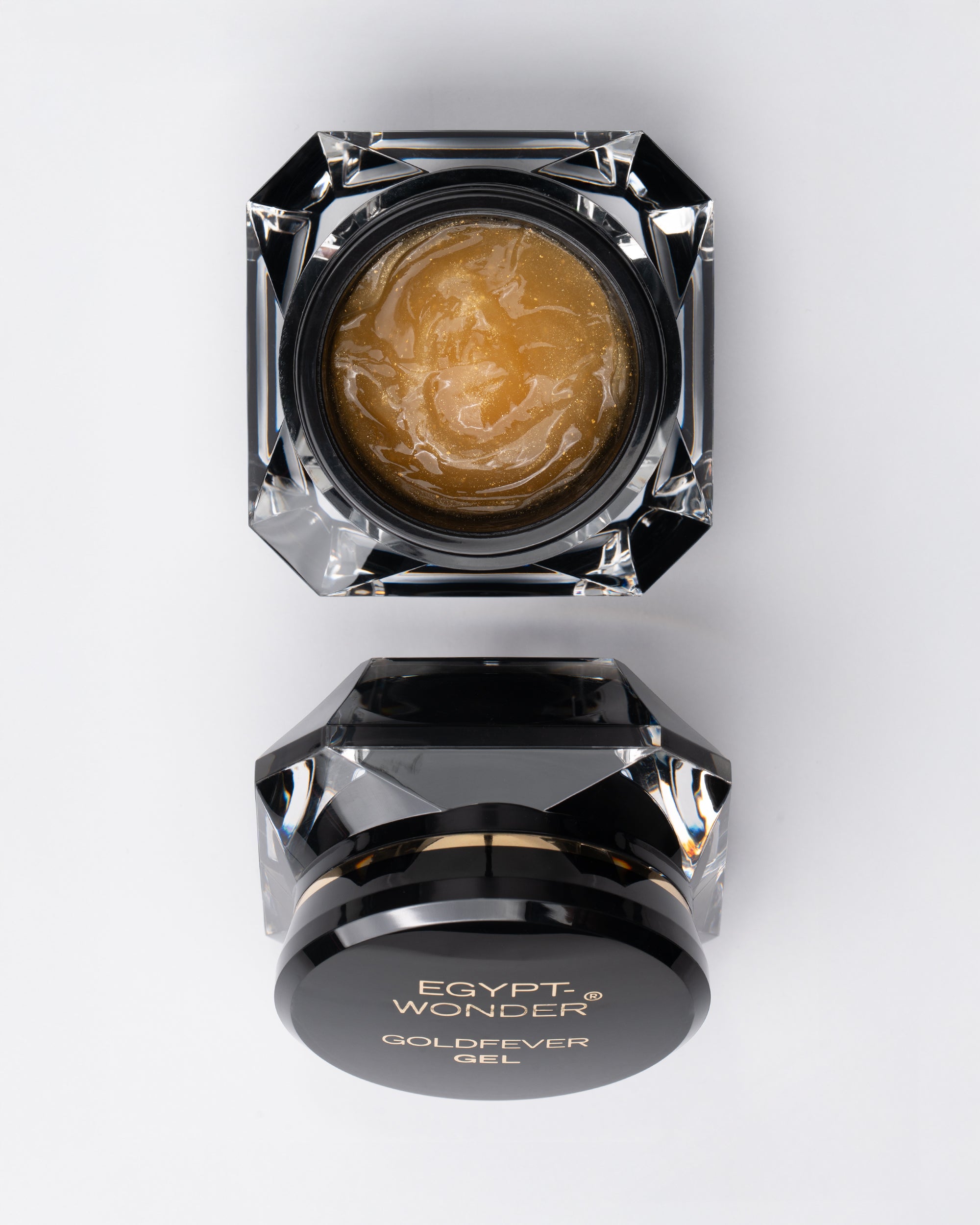 Goldfever Gel mit Goldpartikeln & Hyaluronsäure – EGYPT-WONDER