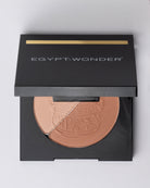 EGYPT-WONDER Compact Duo – Mineralpuder zum Konturieren
