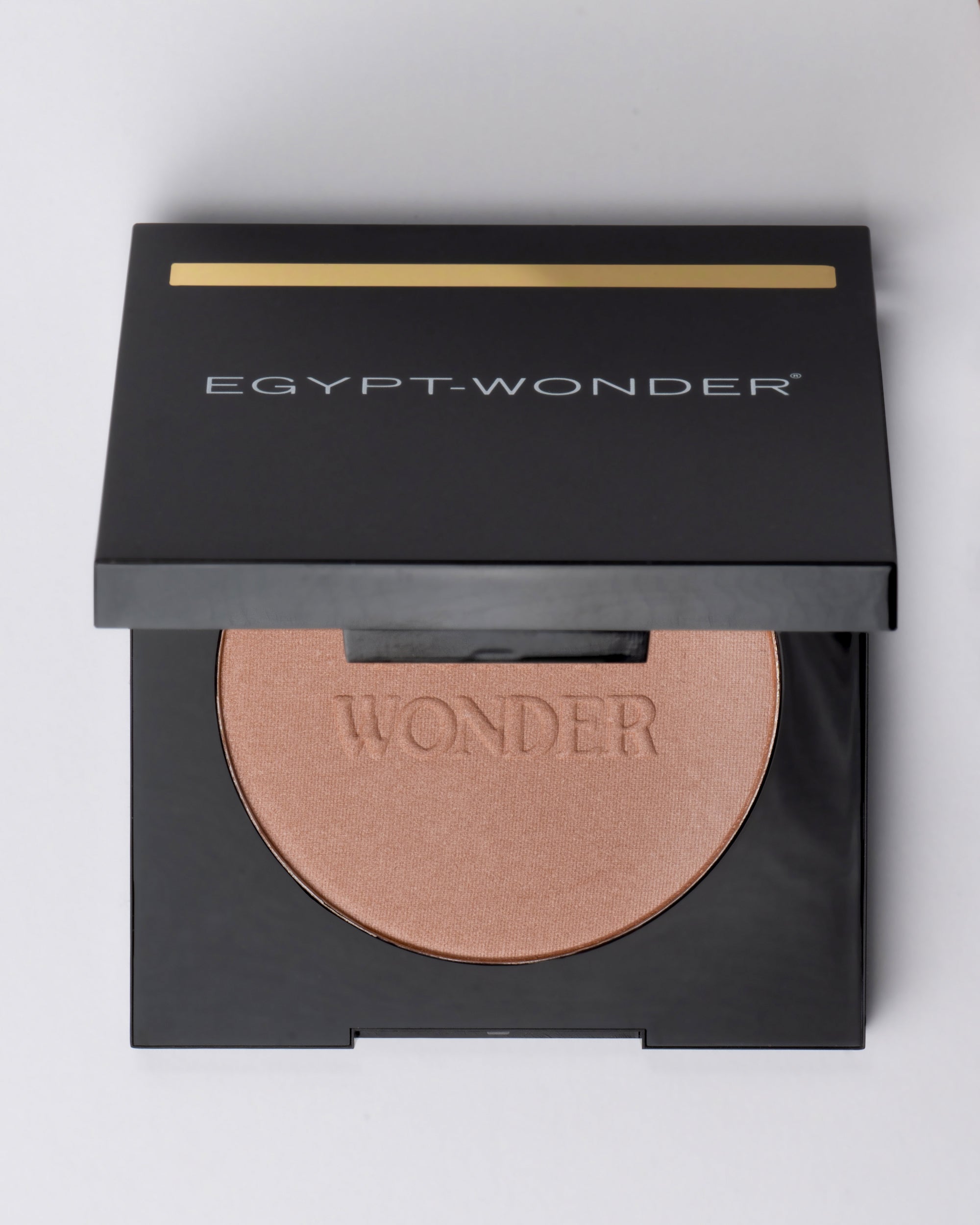 EGYPT-WONDER Compact Pearl – Mineralpuder mit Glow-Effekt