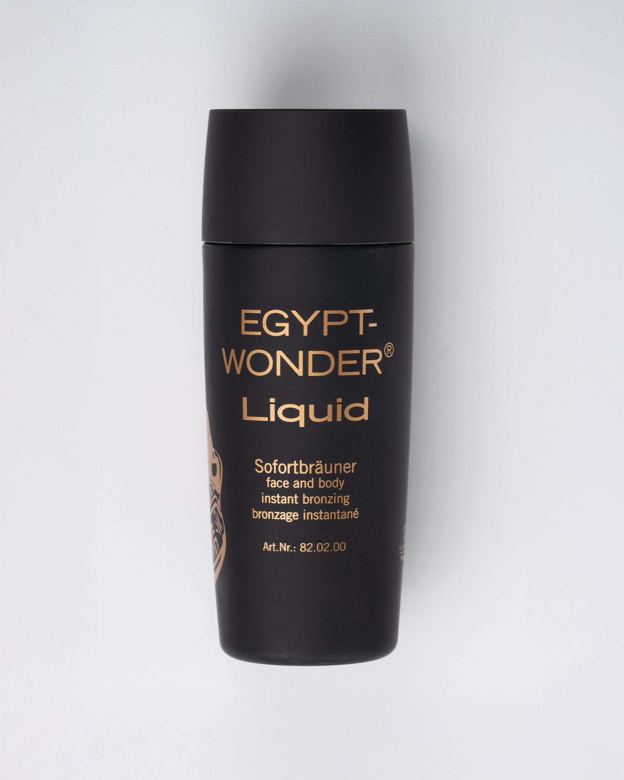 EGYPT-WONDER Liquid – abwaschbarer Bräuner mit Handschuh
