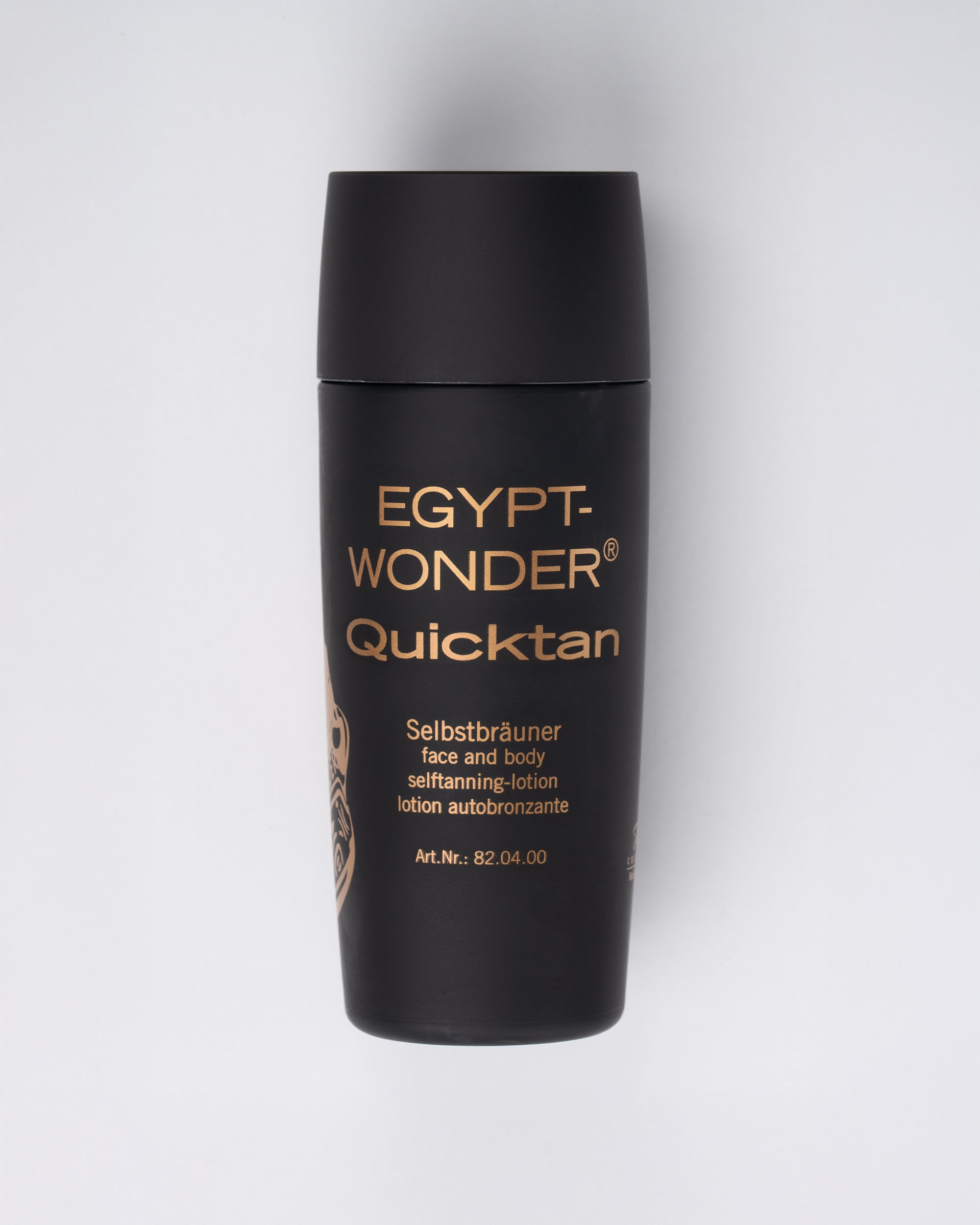 Quicktan Selbstbräuner mit Auftraghandschuh – EGYPT-WONDER