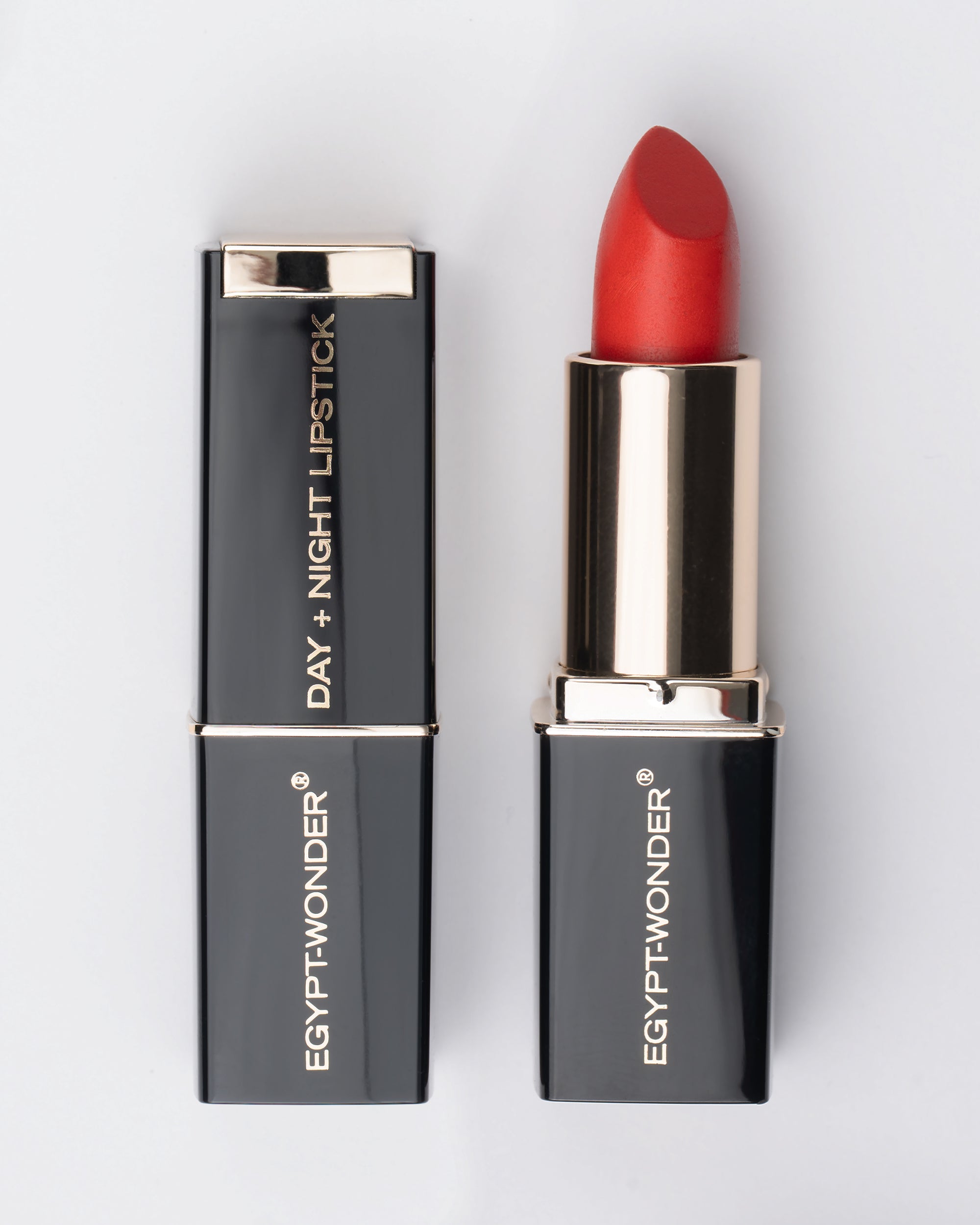 Zeitlos eleganter Lippenstift in Kirschrot – EGYPT-WONDER