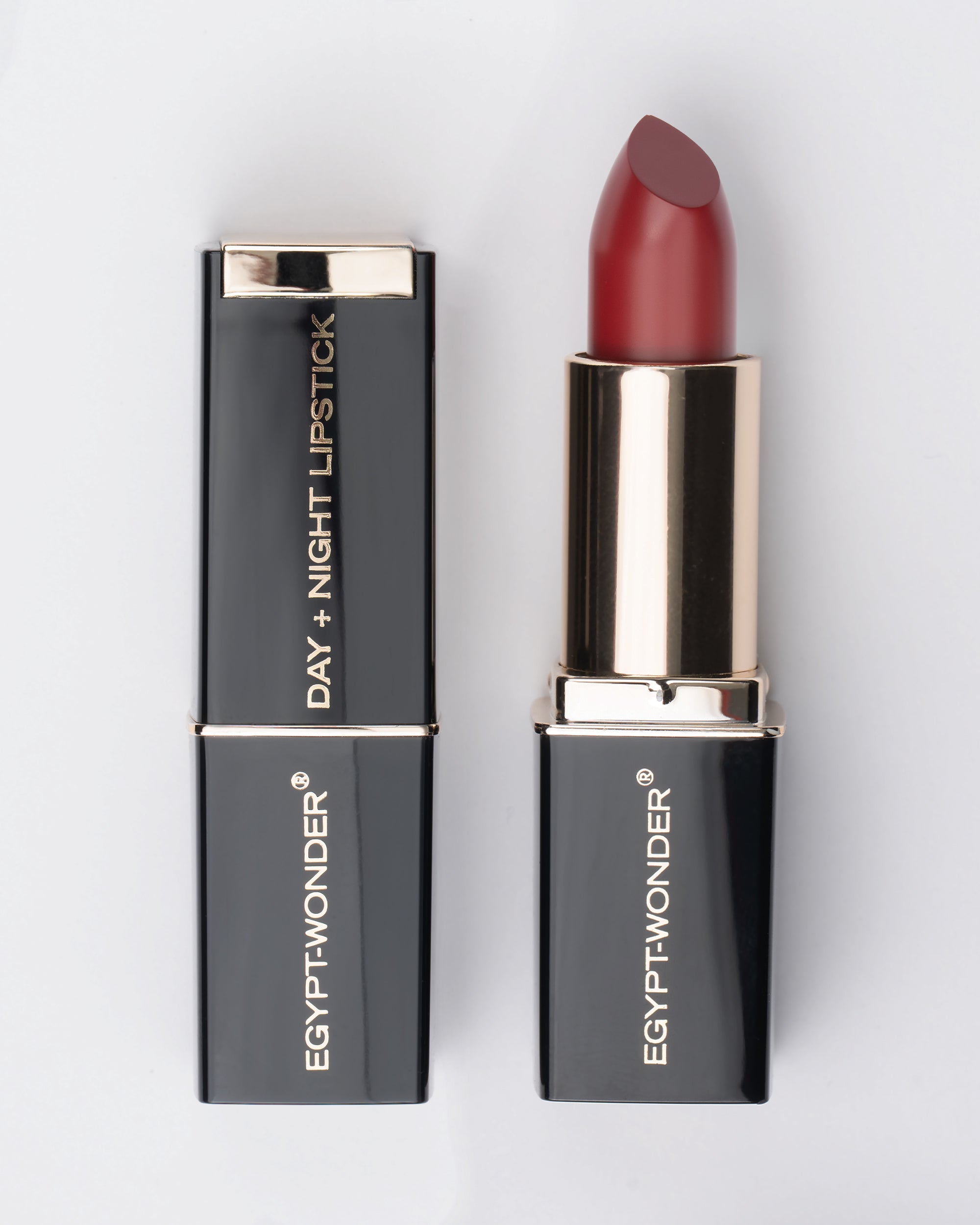 Ausdrucksstarker Lippenstift in Beerenton – EGYPT-WONDER