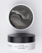 Peptide & Black Pearl Hydrogel Eye Pads – 60 Stück