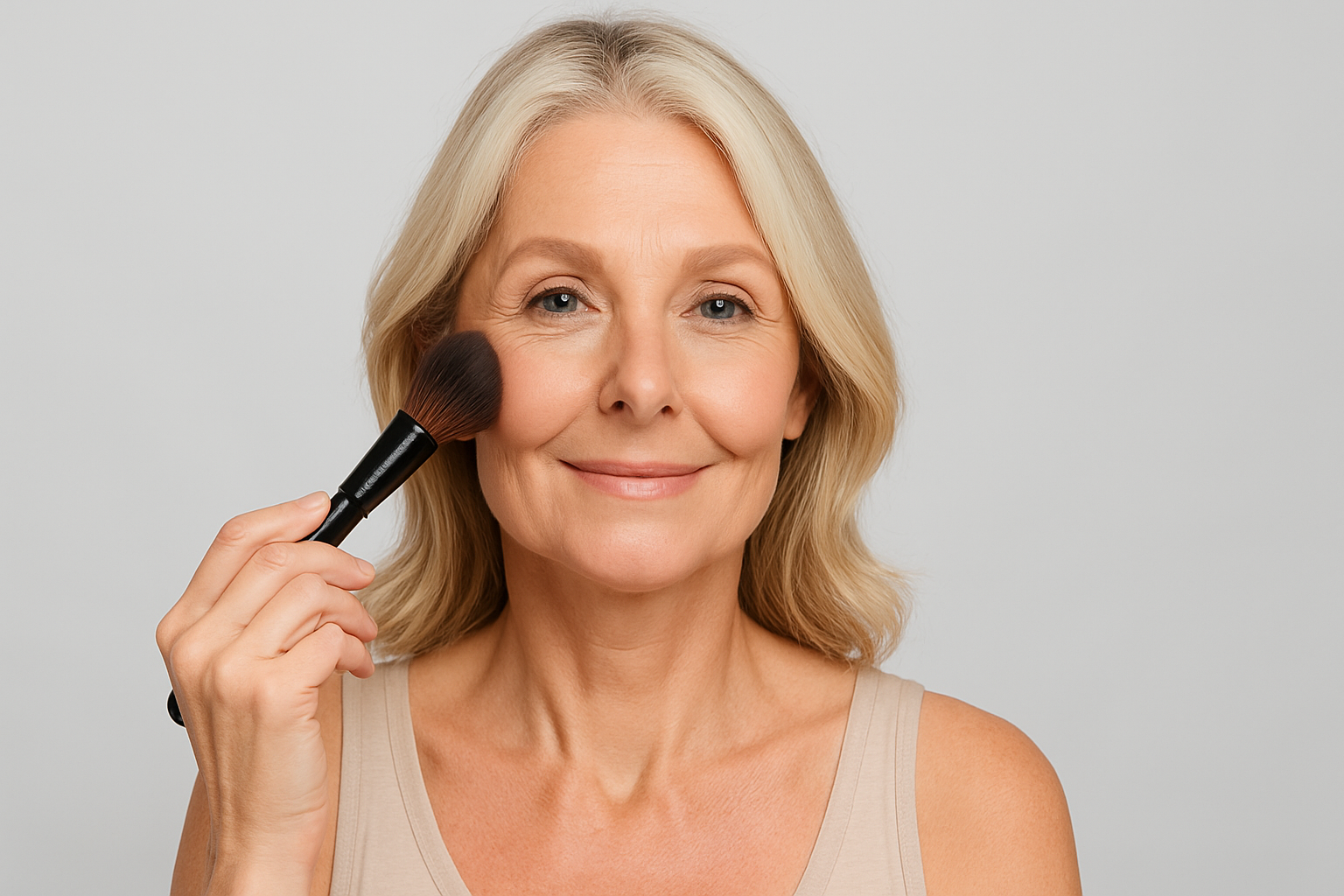 Make-up für reife Haut – Tipps & Produkte für ein ebenmäßiges Ergebnis