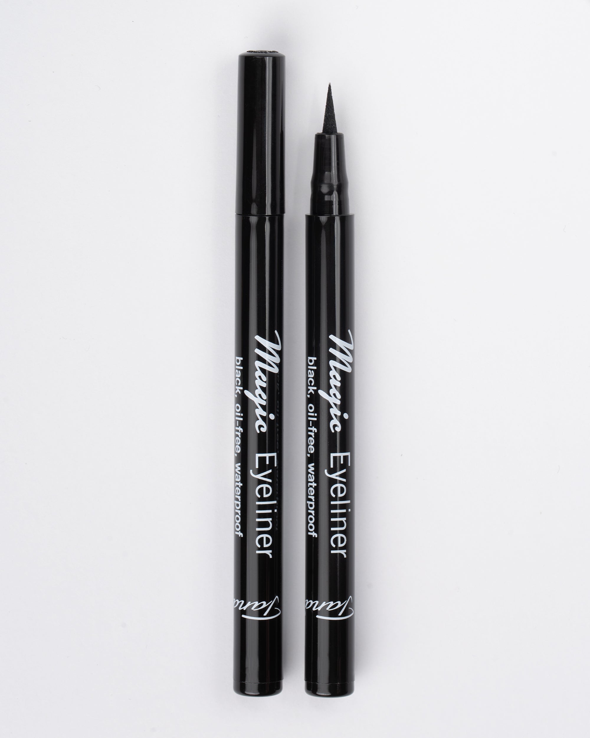 TANA MAGIC EYELINER – Flüssiger Präzisions-Eyeliner In Tiefem Schwarz | Wasserfest, Made In Germany | 0,9 G