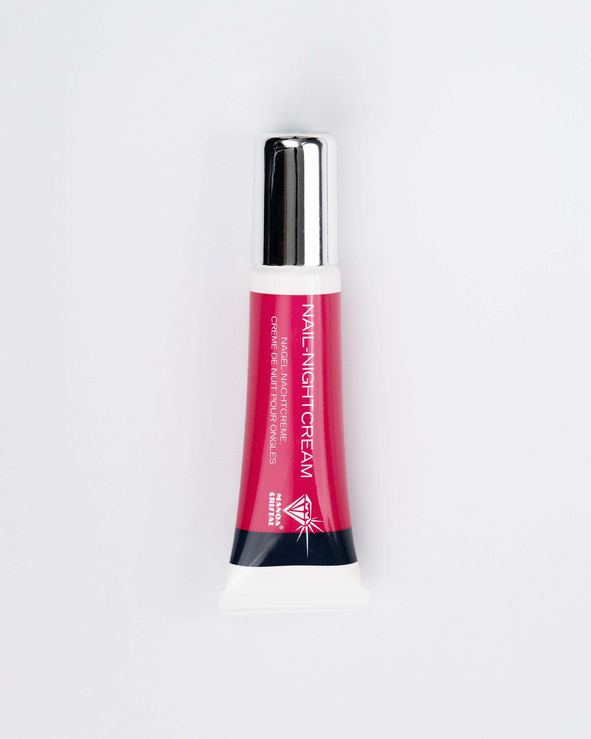 Manoa Cristal Nagel-Nacht-Creme 10ml – Intensivpflege für Nägel