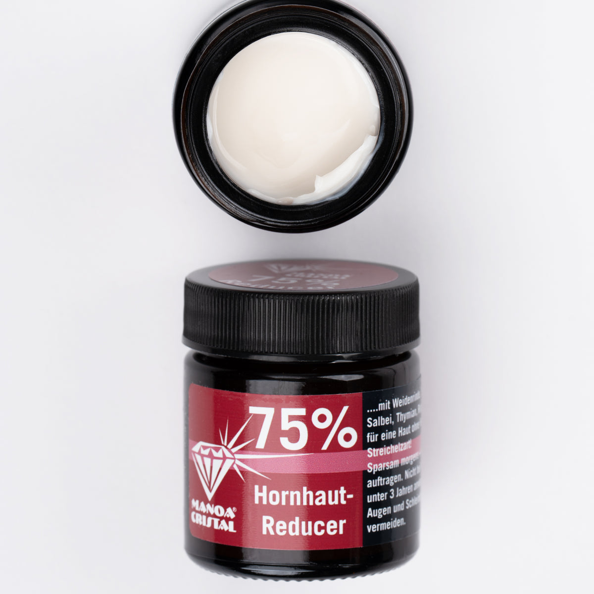 Manoa Cristal Callus Reducer – Foot care device for smooth skin