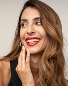 Cherry Lippenstift – cremige Textur mit Jojobaöl & Wachsen