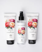 EGYPT-WONDER Bloom of Cleopatra – Pflegeset mit Shower Gel, Lotion & Body Mist